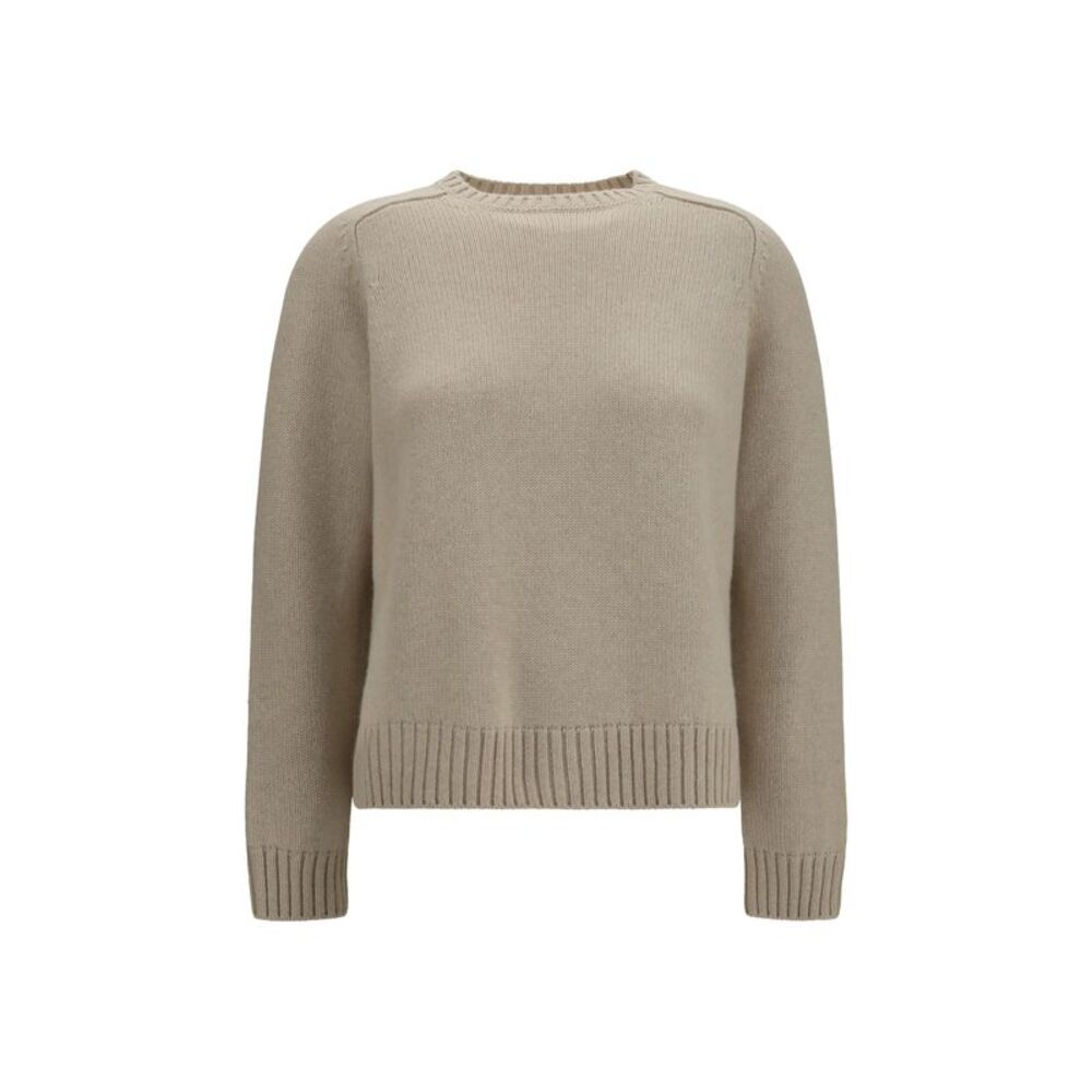 Loro Piana Women Parksville Cashmere Crewneck Sweater